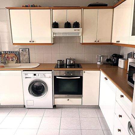 Apartament Cyprus-Grecian Sea Larnaca Zewnętrze zdjęcie