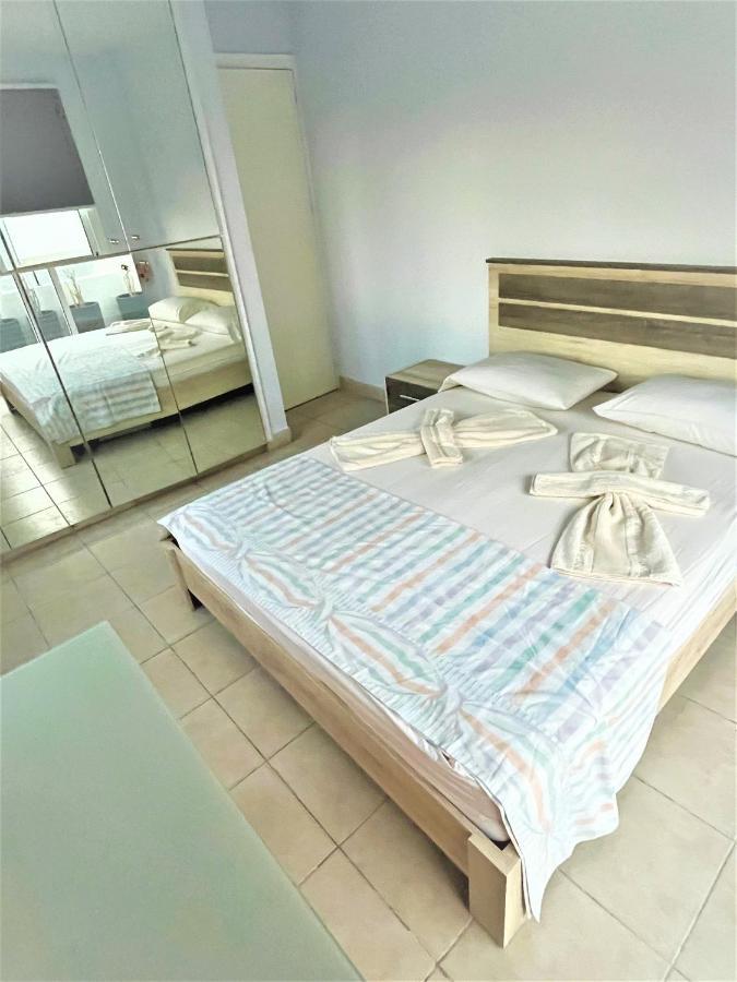 Apartament Cyprus-Grecian Sea Larnaca Zewnętrze zdjęcie