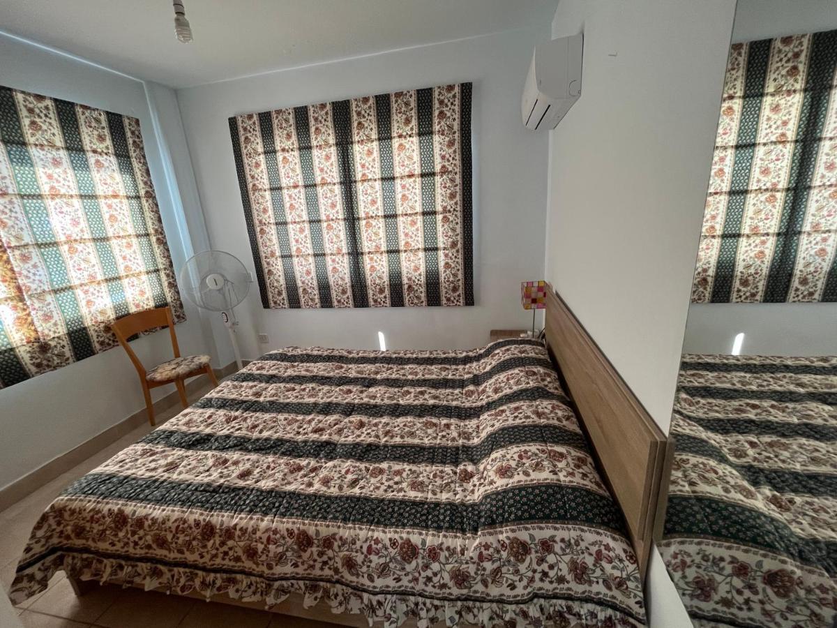 Apartament Cyprus-Grecian Sea Larnaca Zewnętrze zdjęcie