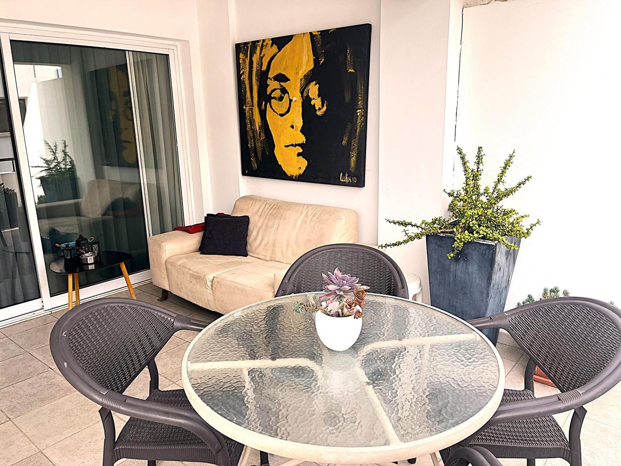 Apartament Cyprus-Grecian Sea Larnaca Zewnętrze zdjęcie