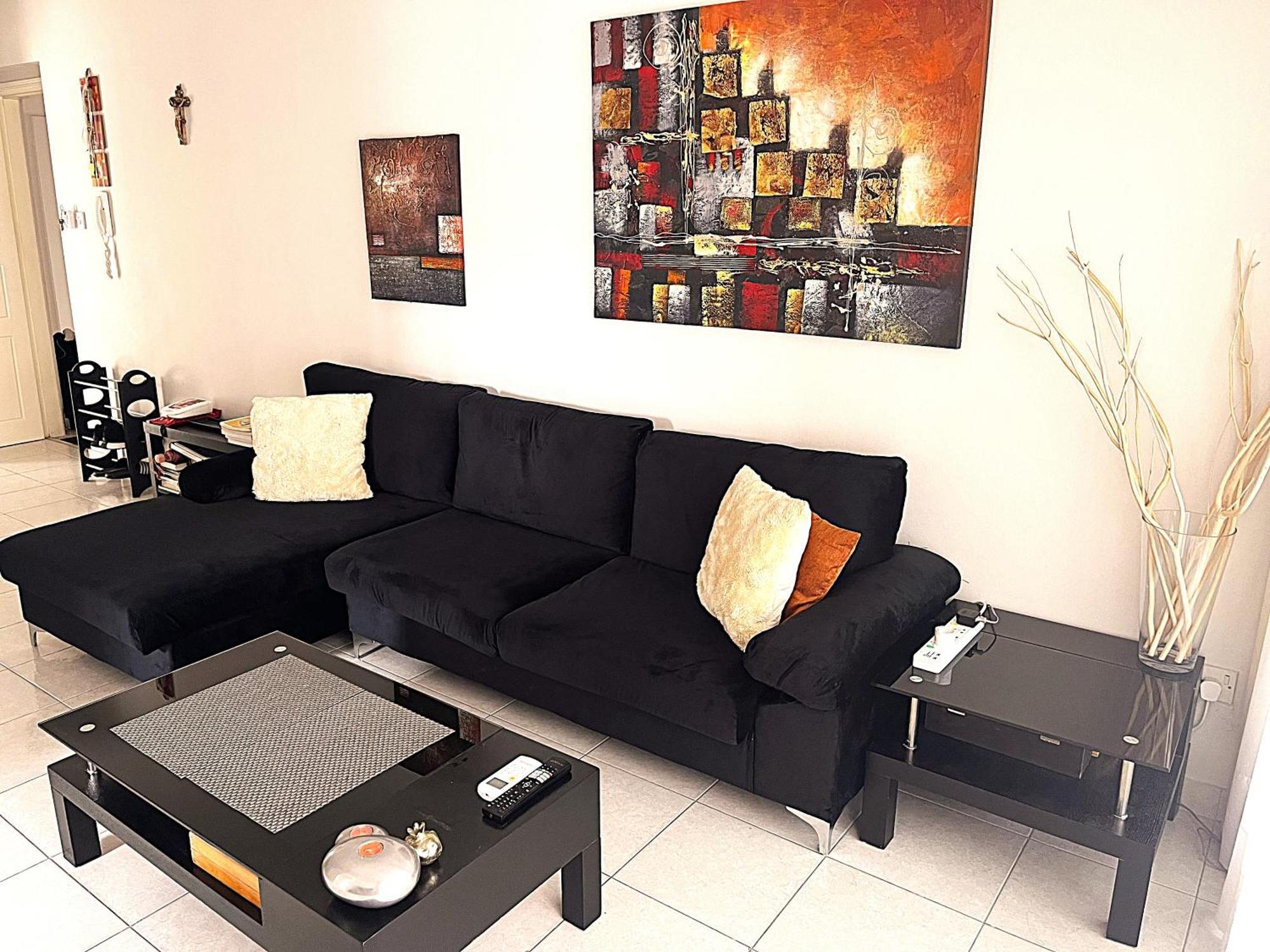 Apartament Cyprus-Grecian Sea Larnaca Zewnętrze zdjęcie