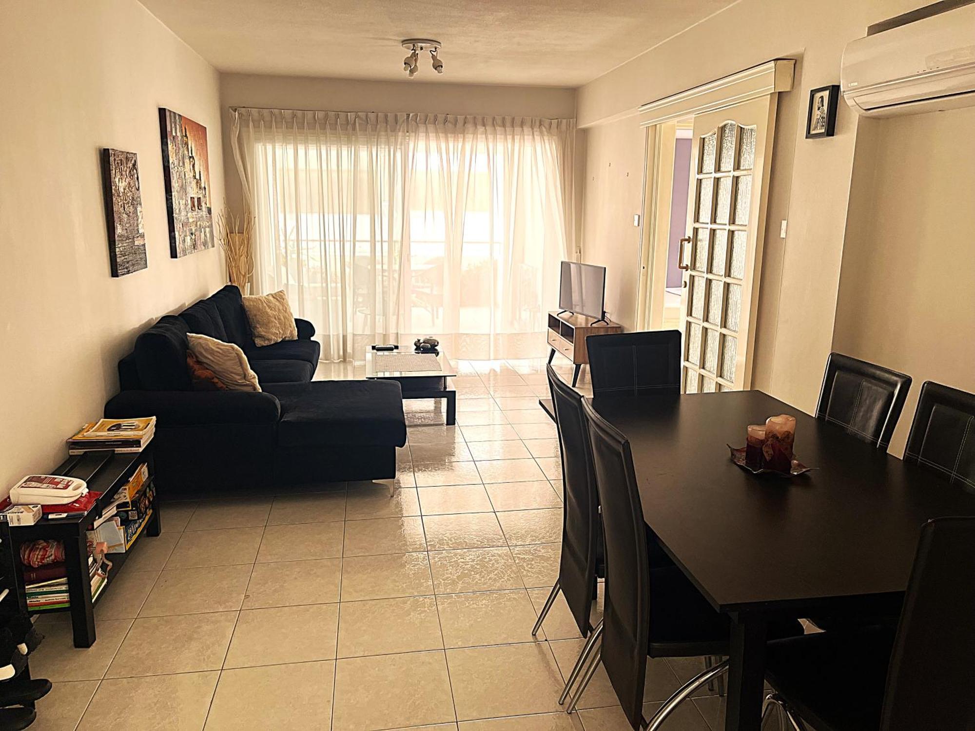 Apartament Cyprus-Grecian Sea Larnaca Zewnętrze zdjęcie